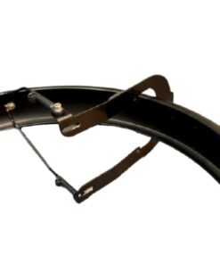 Garde de boue pour GSD G2, 20" noir