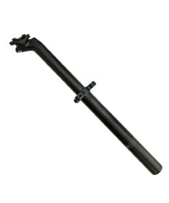 Seatpost,Telescopic, 30.9x300 / 34.9x285 SB  Black