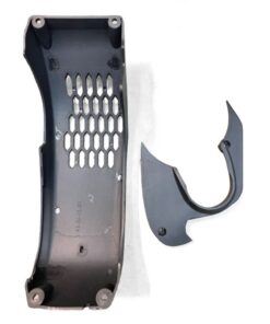 Bosch Motor Cover, Plastic, Black for GSD G2