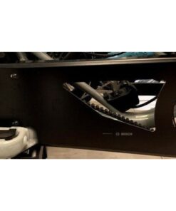 Guarde de chaîne CLite pour GSD G2, Noir
