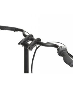 Guidon Tern Sweep, 640mm Matt noir