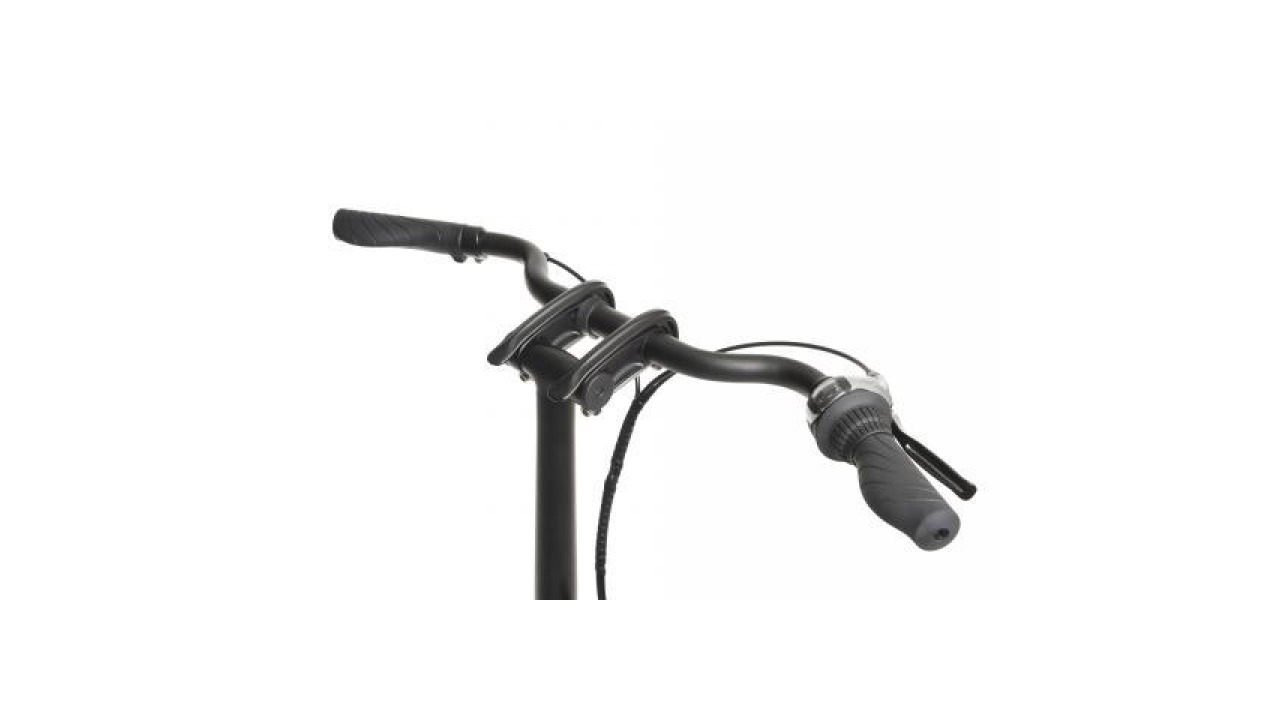 Guidon Tern Sweep, 640mm Matt noir Guidon Tern Sweep, 640mm Matt noir