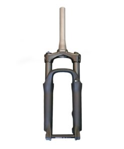 Fourche à suspension 20", GSD G2, Disc, Suntour, Mobie A-32, Schwarz