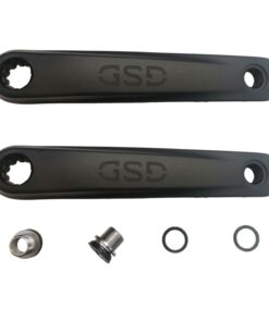 Manivelles pour GSD G2,