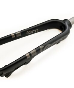 Fourche,Vektron S10, Schwarz