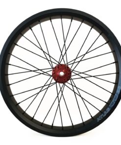 Roue avant,20x32H,GSD R14,Red, sans axe
