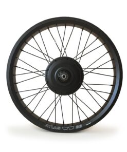 Roue arrière,20x36H,GSD S00,BK, sans écrou