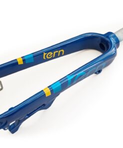 Fourche,Verge P10,Blau