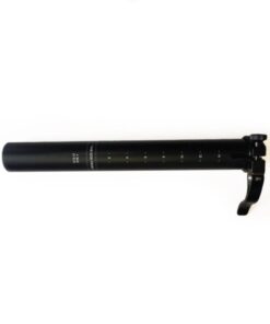 Tige de selle téléscopic, 34.9x285mm seulement le part bas