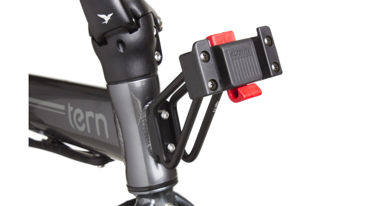 Luggage Truss? Black with KlickFix Adapter Luggage Truss? Black with KlickFix Adapter