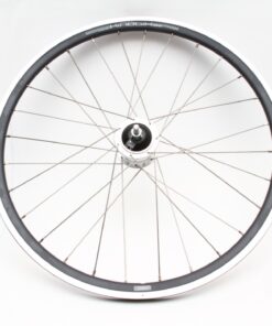 Roue avant Node D7i, moyeu à dynamo, 24x28T