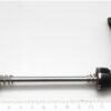 NEOS TRINITY REAR HUB, BLACK, 3x8, 28H TERN NEOS TRINITY REAR HUB, BLACK, 3x8, 28H TERN
