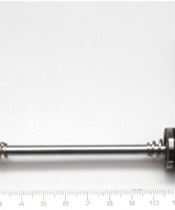 FRONT HUB QR SKEWER, BLACK, L: 88MM TERN