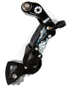 REAR DERAILEUR, BLACK, NEOS 3.0 TERN