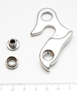 REAR DERAILLEUR HANGER, SILVER TERN