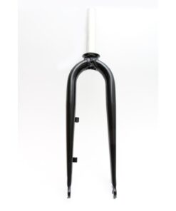 FORK, AERO, BLACK, ALU, 24 TERN