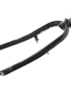 FORK, STEEL, BLACK, INTEGRATED, 24 compatible  Node D8 und D7i