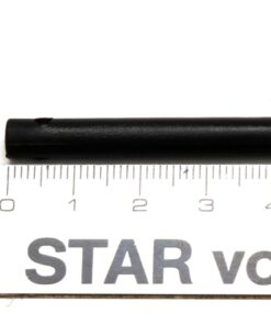 SAFETY PIN, PHYSIS SERIES, BLK, ø6x48MM TERN