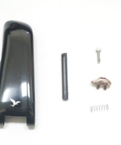 LEVER KIT, PHYSIS SERIES, BLK TERN