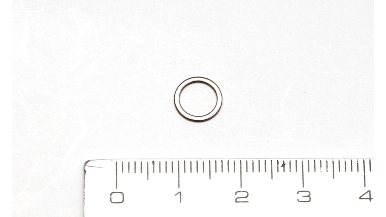 SPACER, OCL JOINT, SS, 6*8*0.5T TERN SPACER, OCL JOINT, SS, 6*8*0.5T TERN