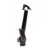Physis 3D Handlepost G2, Lever, Sand Blasted Black