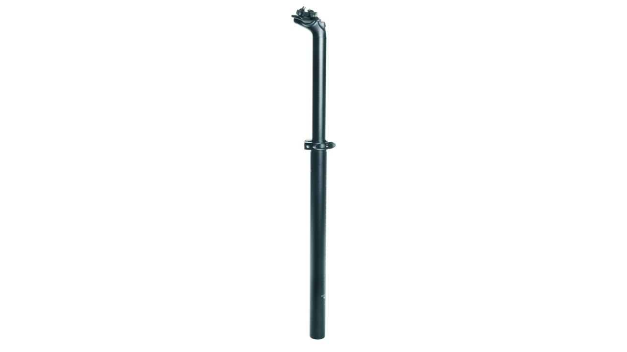 Tern Telecopic Seatpost, black Tern Telecopic Seatpost, black