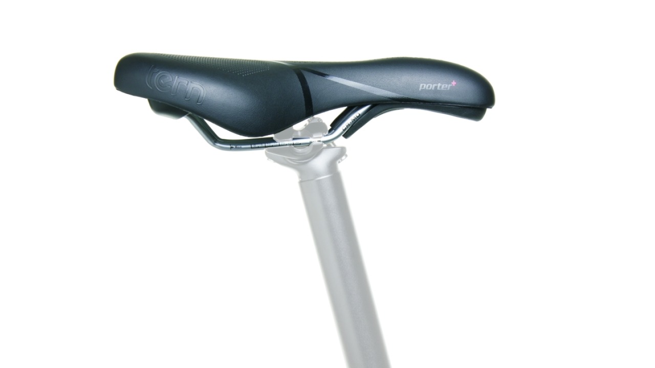 Tern Porter + Saddle fits all bikes Tern Porter + Saddle fits all bikes