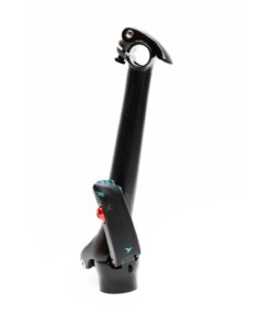 HANDLEPOST, PHYSIS QR,BLK, L: 290, 12° TERN