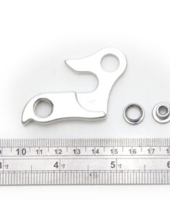 REAR DERAILLEUR HANGER, SILVER TERN