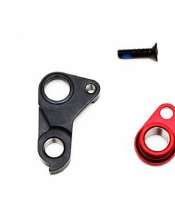 REAR DERAILLEUR HANGER, SILVER TERN