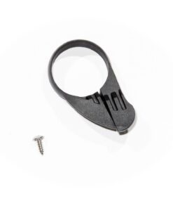 CHAIN GUIDE, BLACK, CHAIN RETAINER TERN