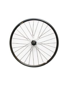 Rear Rim Set, 24 x 28H, Formula 8 S 130 mm (Black)
