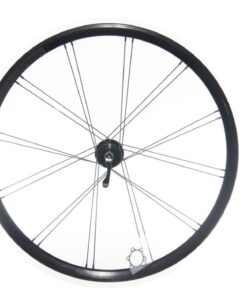 Roue avant Eclipse P20, 26 x 24H,  Kinetix Pro, Disc, 100 mm (Black)