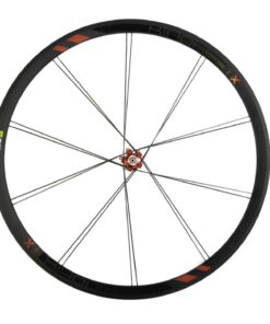 Roue avant Eclipse X22, 26 x 20H, Kinetix Pro X, Disc, 100 mm (Black)