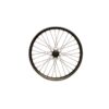 Roue arrière Verge D9 22 x 28H, Formula 9 Spd, 135mm black