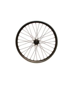 Roue arrière Vektron S10, 20 x 32H, Shimano Disc 10S, 135 mm (Black)