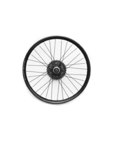 Roue arrière Vektron, Quick Haul 20 x 32H, Shim. Disc 8/9 S, 135 mm