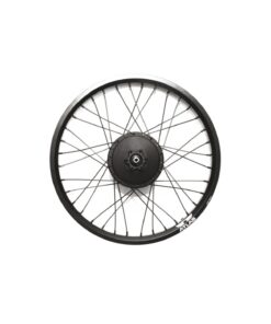 Rear Rim Set,20"x32H,noir Tern Atlas Enviolo, 148mm