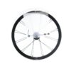 Roue avant Verge D9, 22 x 20H, Mini Aluminum, 74mm (Black) Roue avant Verge D9, 22 x 20H, Mini Aluminum, 74mm (Black)