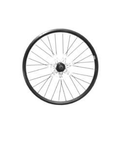 Roue arrière Verge D9 22 x 28H, Formula 9 Spd, 135mm black