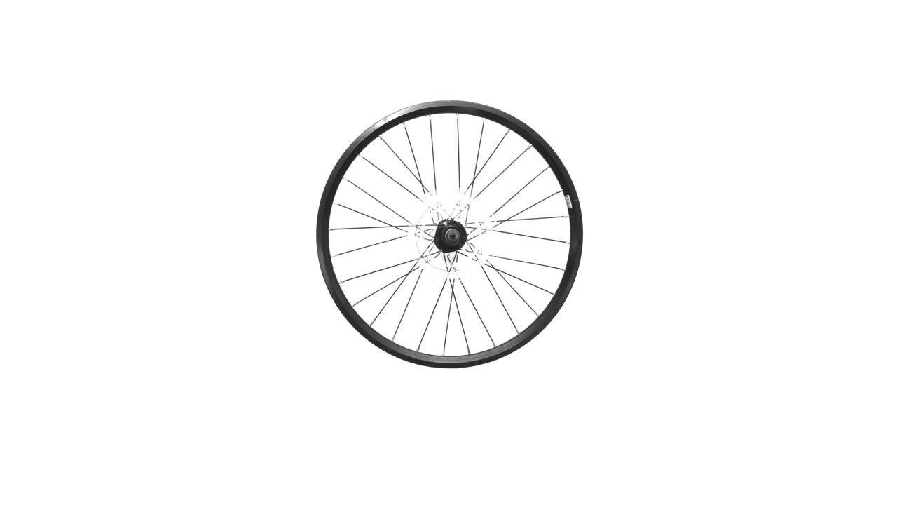 Roue arrière Verge D9 22 x 28H, Formula 9 Spd, 135mm black Roue arrière Verge D9 22 x 28H, Formula 9 Spd, 135mm black