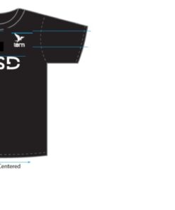 T-Shirt Tern GSD Gr. S Tern
