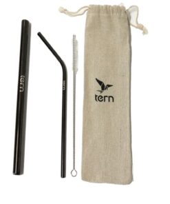 Tern Stainless Steel Reusable Straw Tern