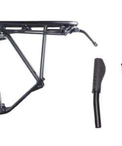 AM Rapid Transit Rack (L) ARRIÈRE. POUR Vektron, 451 Bikes