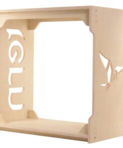 Tern Display Add On Case for 24" Bikes box en bois