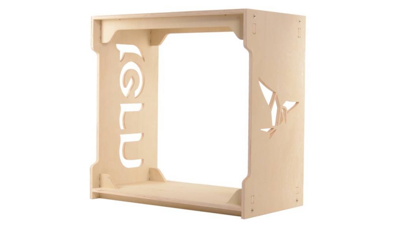 Tern Display Add On Case for 24" Bikes box en bois Tern Display Add On Case for 24" Bikes box en bois