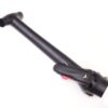 HANDLEPOST,PHYSIS T-BAR, BLK, L:250, 12° SAND BLACK