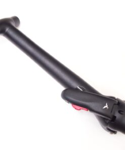 HANDLEPOST,PHYSIS T-BAR,BLK, L: 320, 12° SAND BLACK