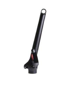 HANDLEPOST,PHYSIS T-BAR, BLK, L: 290, 6° TERN