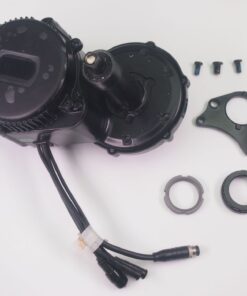 Mot, Bafang BBS Drive, 36V/250W